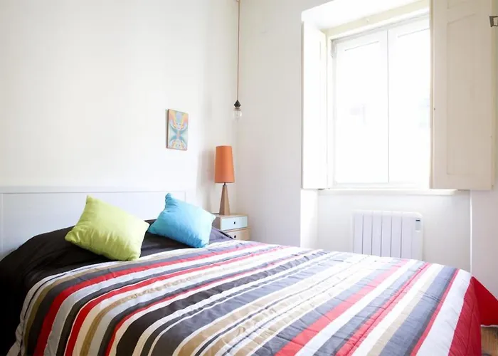 Apartamento Find Me Alcantara Lisboa