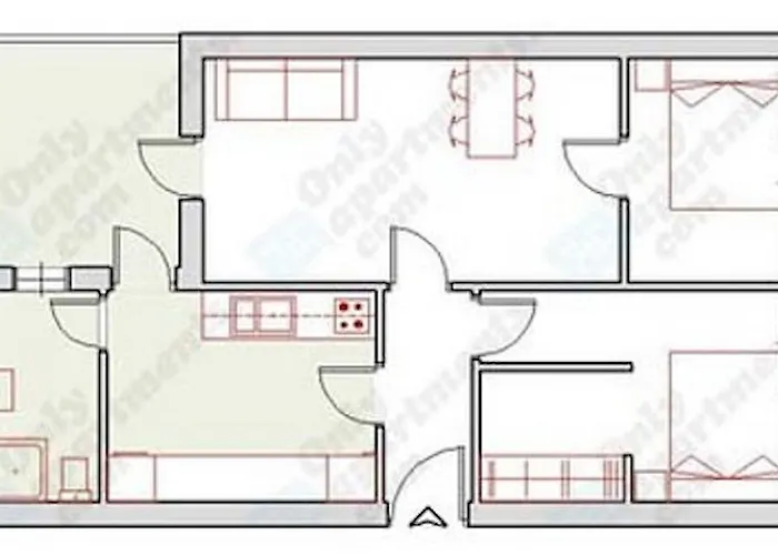 Apartamento Find Me Alcantara
