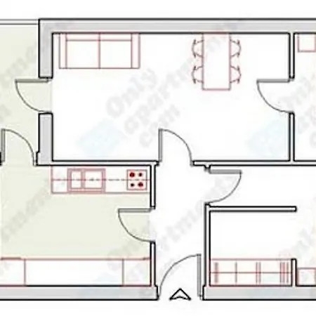 Апартаменты Find Me Alcantara